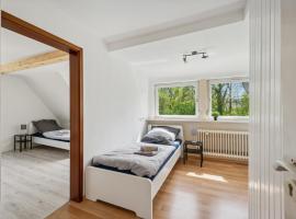 home2stay worker Apartment Nürtingen bis zu 200 Betten, hotel com estacionamento em Nürtingen