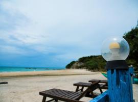 Bliss Bay Beach Resort & Spa, viešbutis mieste Nilavelis