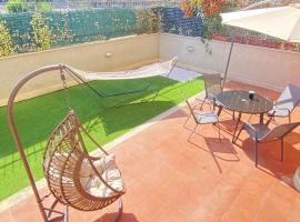 Casa Relax con Terrazza e Garage, accessible hotel in Fiumicino