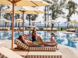 Kerkyra Blue Hotel & Spa by Louis Hotels, хотел в Корфу