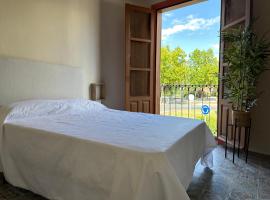 Apartamento Puente de Piedra Logro&ntilde;o, overnattingssteder med kj&oslash;kken i Logro&ntilde;o