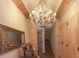 Dorinda Rooms, penzion v destinaci Alicante