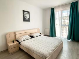 Urban Loft with Private Parking - Premiere Hospital