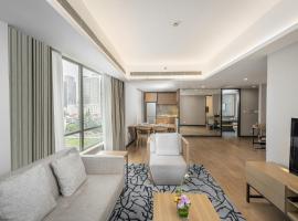 Riverdale Residence Xintiandi Shanghai: Şanghay'da bir otel