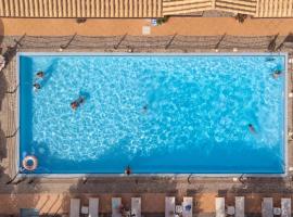 iH Hotels Le Zagare Resort, hotel en Villasimius