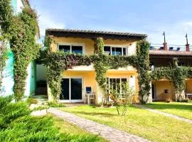 ISA-Residence with swimming-pool in Porto Rotondo at only 500 m from the beach