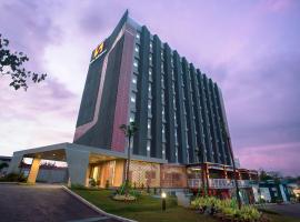 Swiss-Belexpress Cilegon, hotel in Cilegon