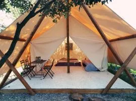 BNATURAL GLAMPING NATURISTA/NUDISTA