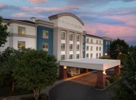 SpringHill Suites by Marriott Portland Vancouver, hotel in Vancouver