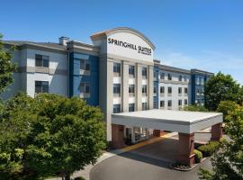 SpringHill Suites by Marriott Portland Vancouver, hôtel à Vancouver
