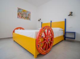 Hotel Arte Mare, hotel a San Vito lo Capo