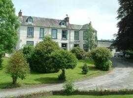 The Manor Hotel & Restaurant, hotel v destinaci Dumfries