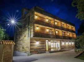 Ethno Sazano Hotel