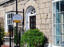 Sonata Guest House, B&B em Kendal