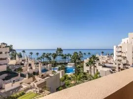 Fantástico apartamento en primera línea de playa