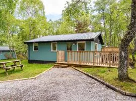 Heather Lodge 3 with Hot Tub