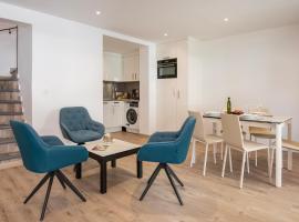 Appartements French Riviera Confidential Centre Ville Juan les Pins proche des plages, hôtel à Juan-les-Pins