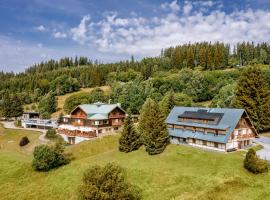 Hotel Zátiší, hotel u gradu 'Špindlerův Mlýn'