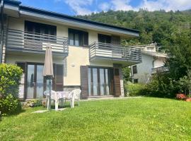 Villa Moroni, casă de vacanță din Sondrio