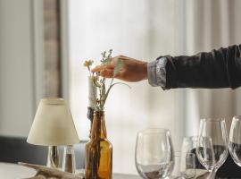 Hotell Klimpfjäll，Klimpfjäll的飯店