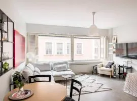 Modern 31sqm studio in Helsinki