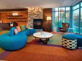 Fairfield Inn & Suites by Marriott Syracuse Carrier Circle