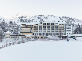 Hotel Römerhof Superior, hotell i Obertauern