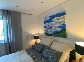 Ines, budget hotel sa Trittenheim