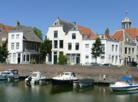 Appartement Middelburg4you – apartament w mieście Arnemuiden