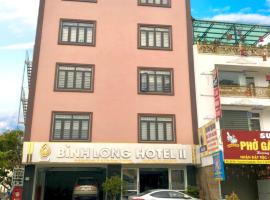 Bình Long II Hotel, hotel em Lai Châu