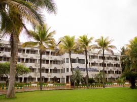 Naveen Residency, hotel de 3 estrellas en Amargol