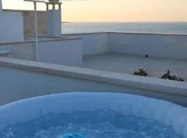 Jacuzzi and Amazing Sea View