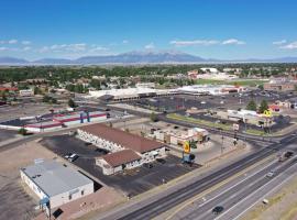 Super 8 by Wyndham Alamosa, motel ad Alamosa