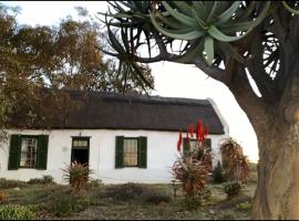 Moreson, holiday rental in Nieuwoudtville