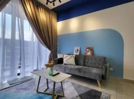 4room2bath 8guests｜The Mines｜KTM Serdang Lake View