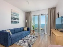 Bulwar Zachodzącego Słońca Apartment with Sea View Darłowo by Renters