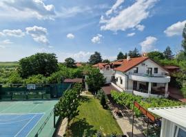 Rooms Green Set, ubytování v soukromí v Bělehradě