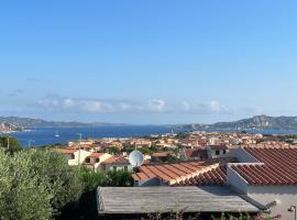 Sardinia luxury holiday, hotel Palauban