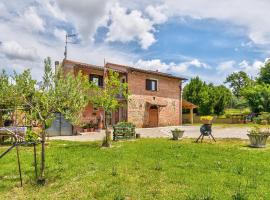 Il Piccolo Podere, apartment in Foiano della Chiana