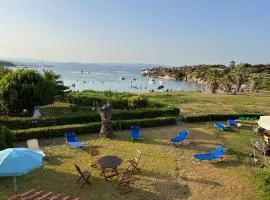 BEACH HOUSE SEAFRONT VILLA LATOURA ORMOS PANAGIAS