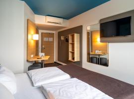 B&B Hotel Wolfsburg-Weyhausen、ヴォルフスブルクのホテル