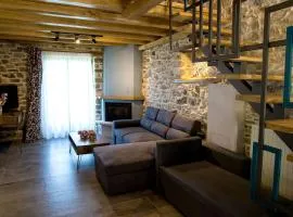 Iris Stone Villa with Jacuzzi