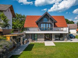 Vineyard Cottage Lan On The Hill - Happy Rentals, hotel in Semič