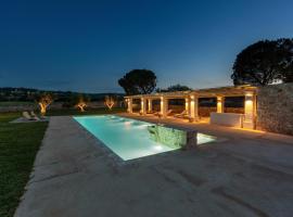 Masseria Santella Luxury B&B, hotel with pools in Cassano delle Murge