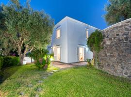 Il Lauro Luxury Villa, cabana o cottage a Ischia