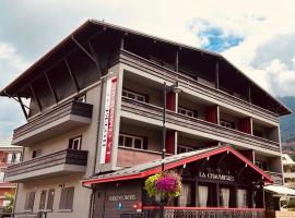 Hotel La Chaumiere, hotel en Saint-Gervais-les-Bains