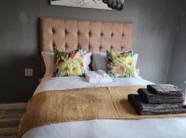 Recoupe, hotel near Greenfields Mall, East London