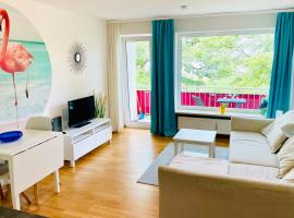 suite42 mit Seeblick nur 400m zum See, ξενοδοχείο σε Herrsching am Ammersee