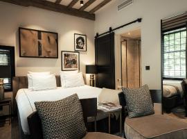 Boutiquehotel 't Fraeyhuis, hotell Bugges