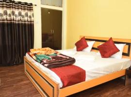 Hotel Varanasi, готель у місті Варанасі